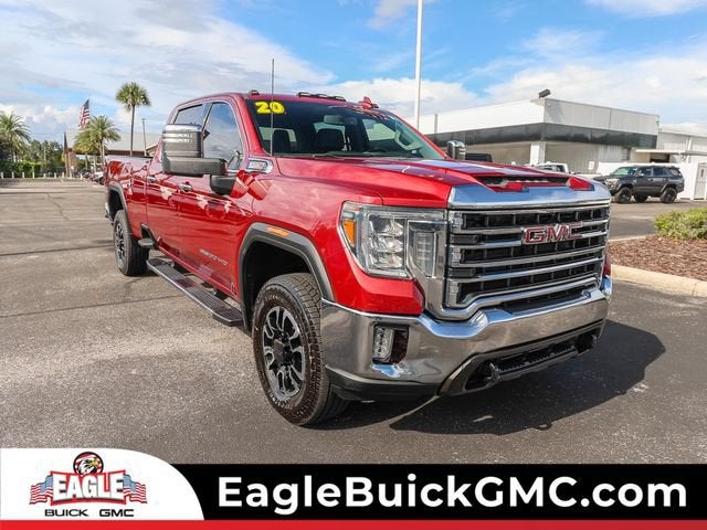 2020 GMC Sierra 3500 HD