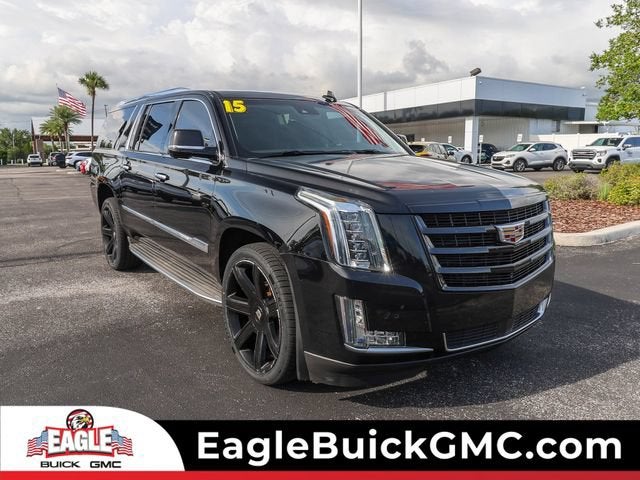 2015 Cadillac Escalade ESV