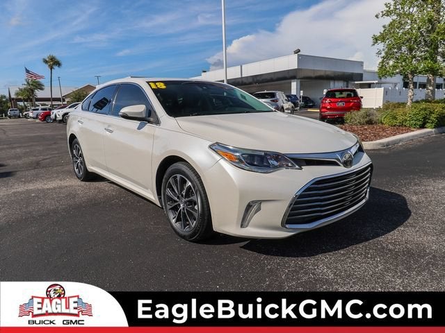 2018 Toyota Avalon