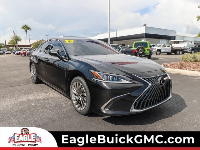 2023 Lexus ES